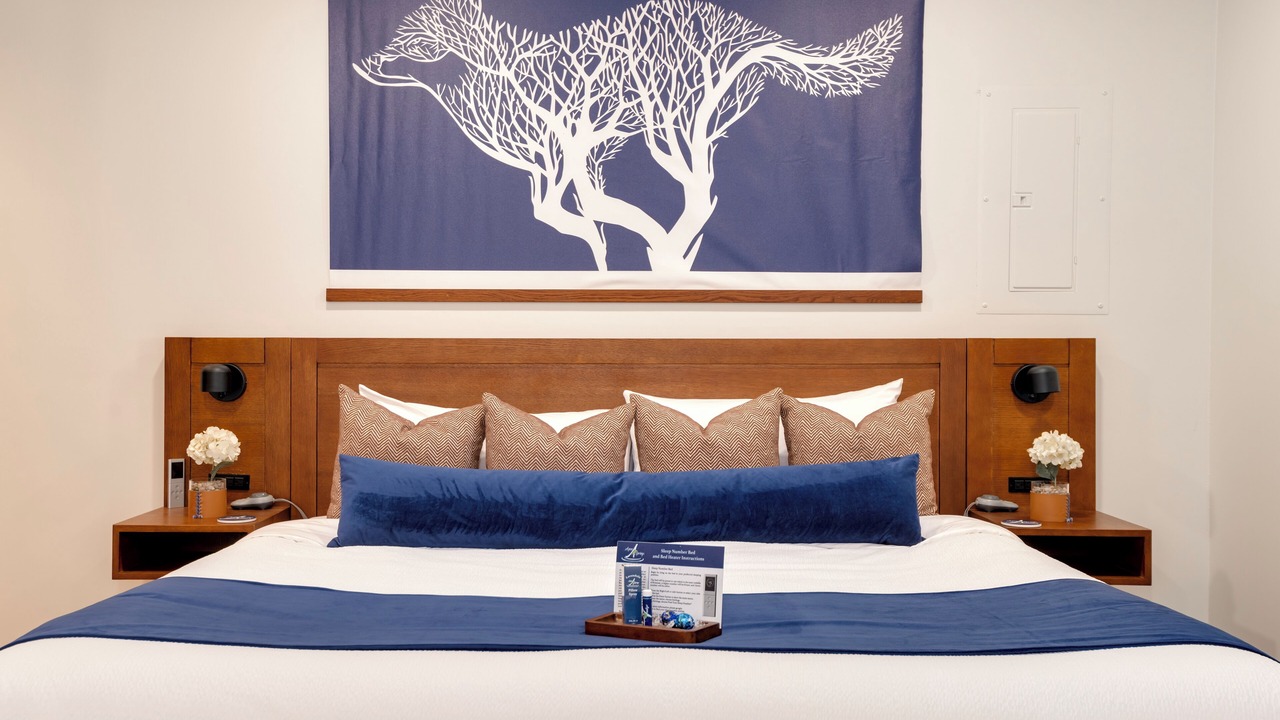 Photo of Bedroom in Angel Fire