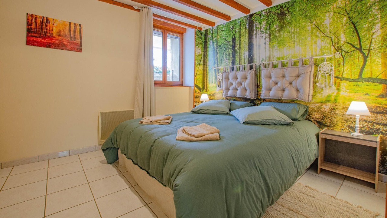 Photo of Bedroom in Arrelles