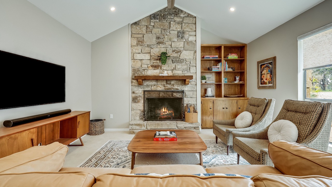 Photo of Livingroom in Austin