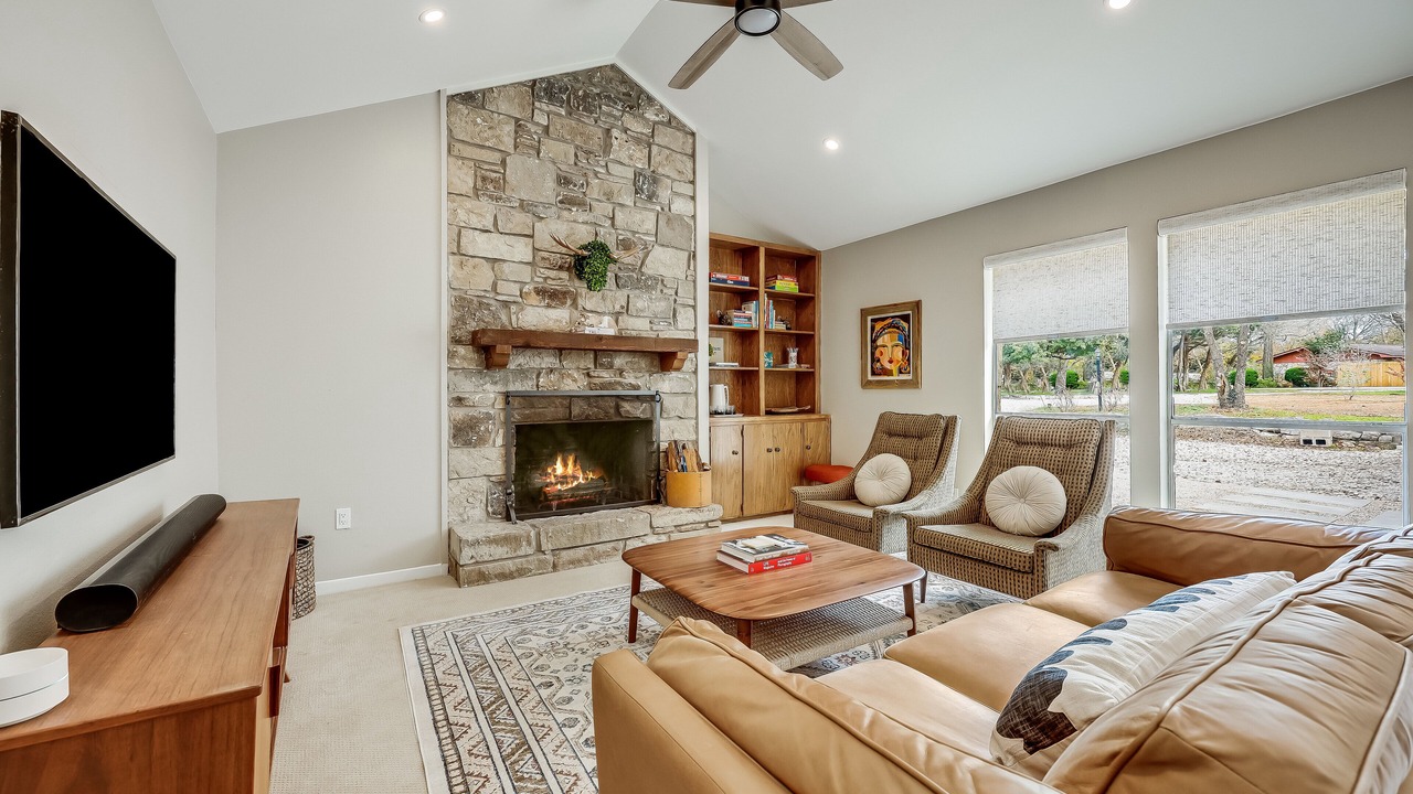 Photo of Livingroom in Austin