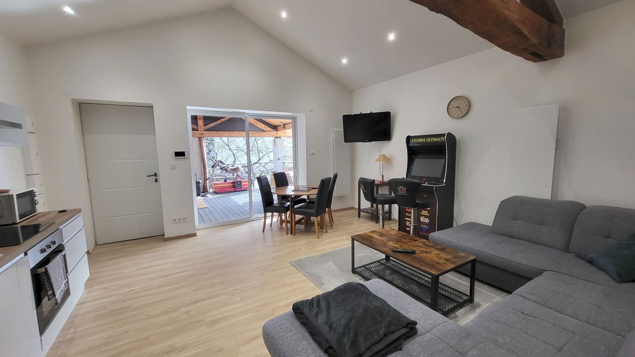 Photo of Livingroom in Saint-Egreve