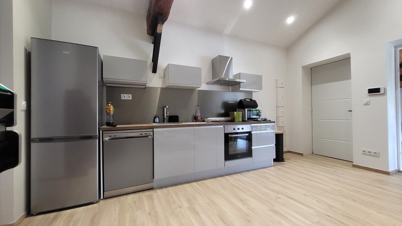 Photo of Kitchen in Saint-Egreve