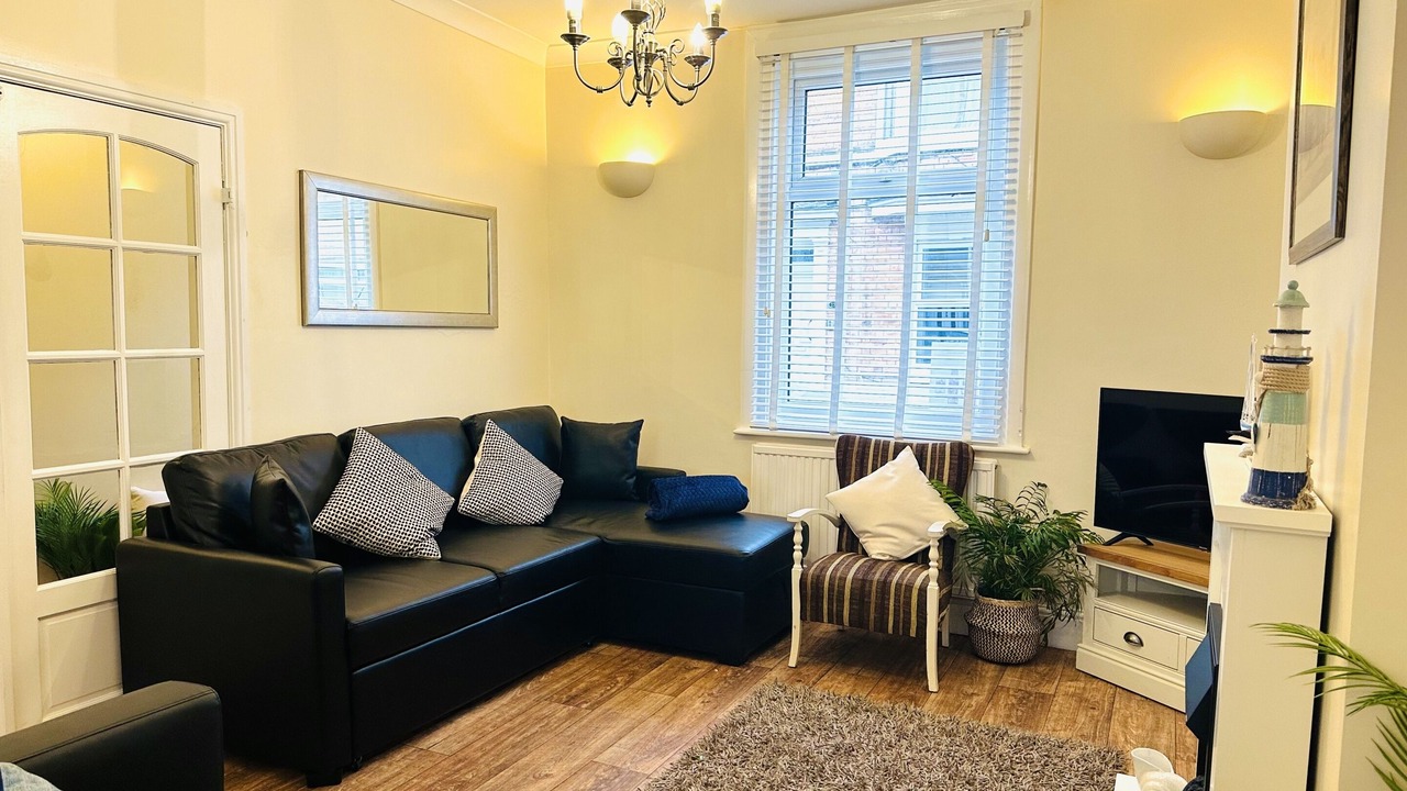 Photo of Livingroom in Muston