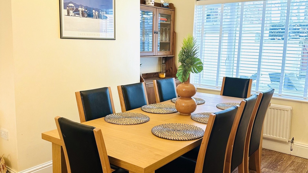 Photo of Bedroom in Muston