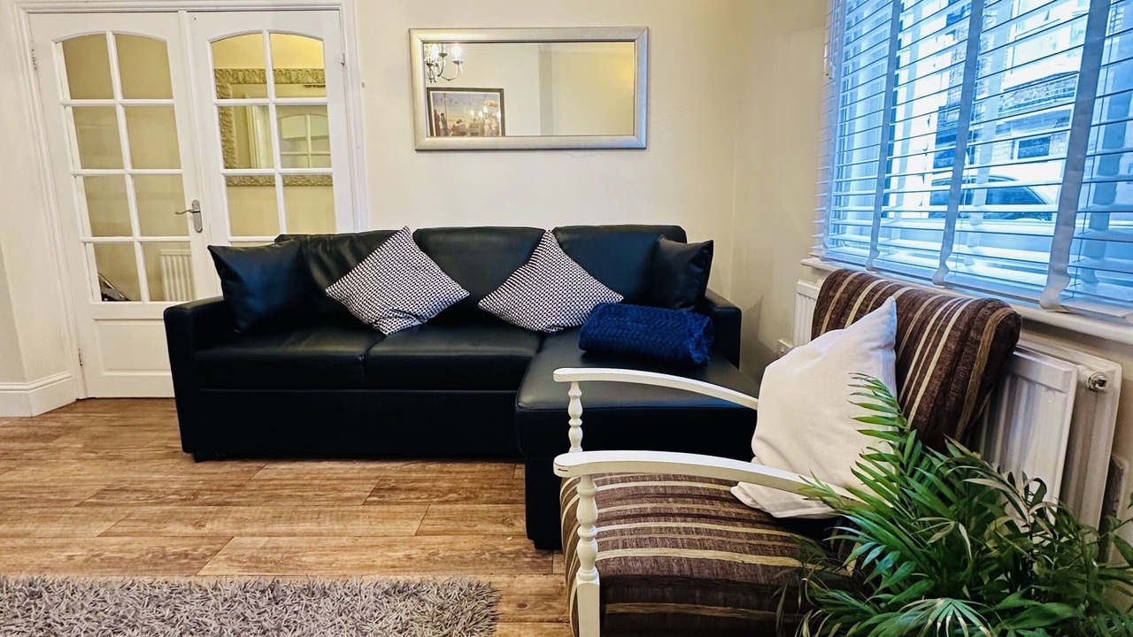 Photo of Livingroom in Muston