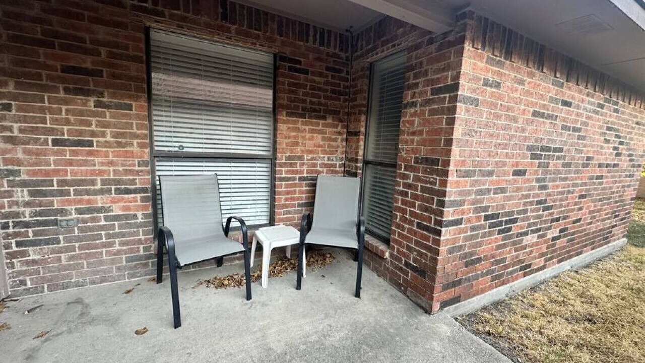 Photo of Patio Balcony in Northeast Carrollton