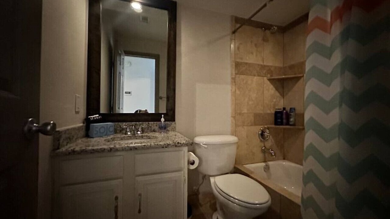 Photo of Bathroom in Northeast Carrollton