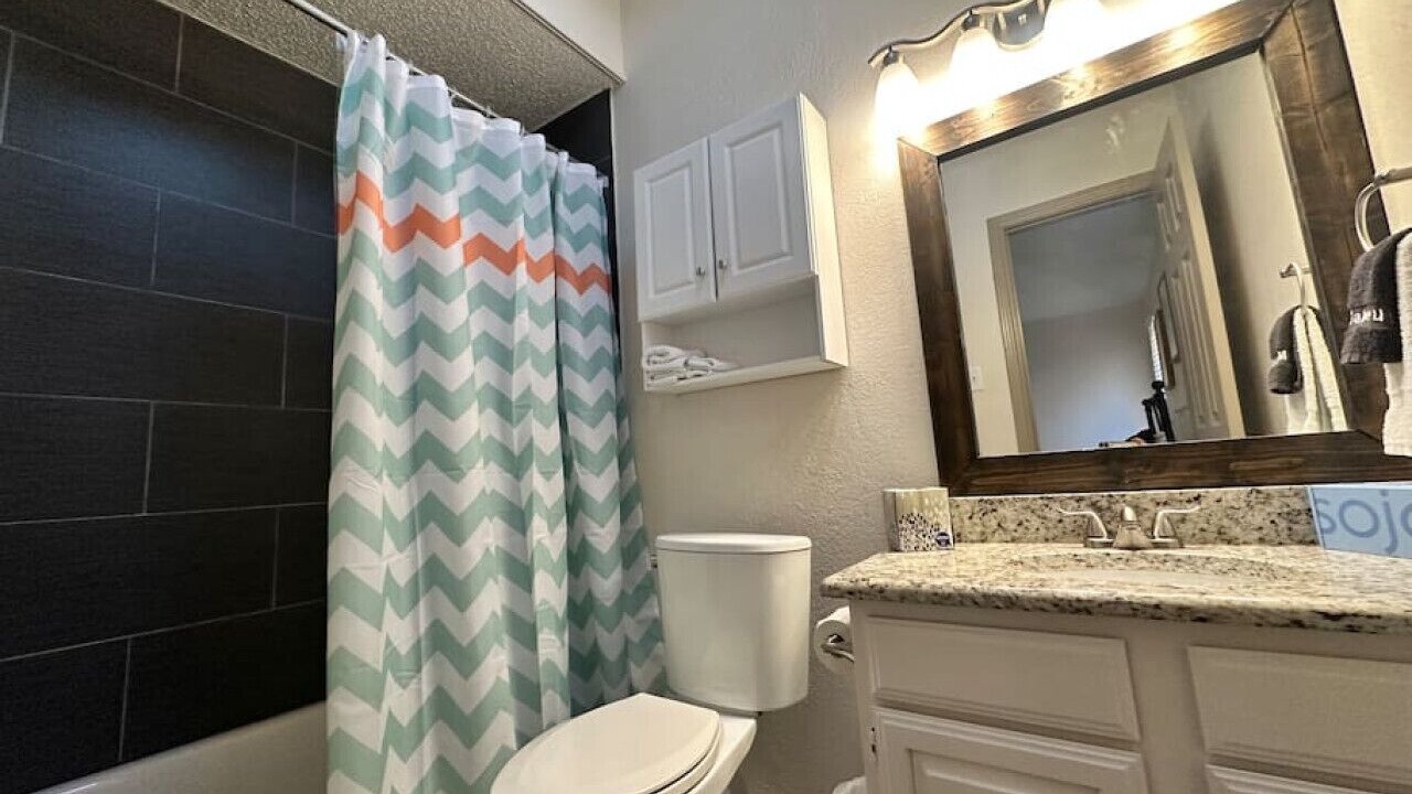 Photo of Bathroom in Northeast Carrollton
