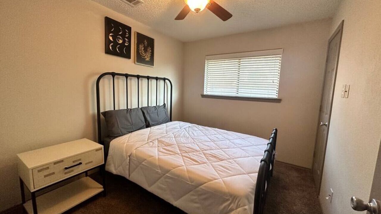 Photo of Bedroom in Northeast Carrollton