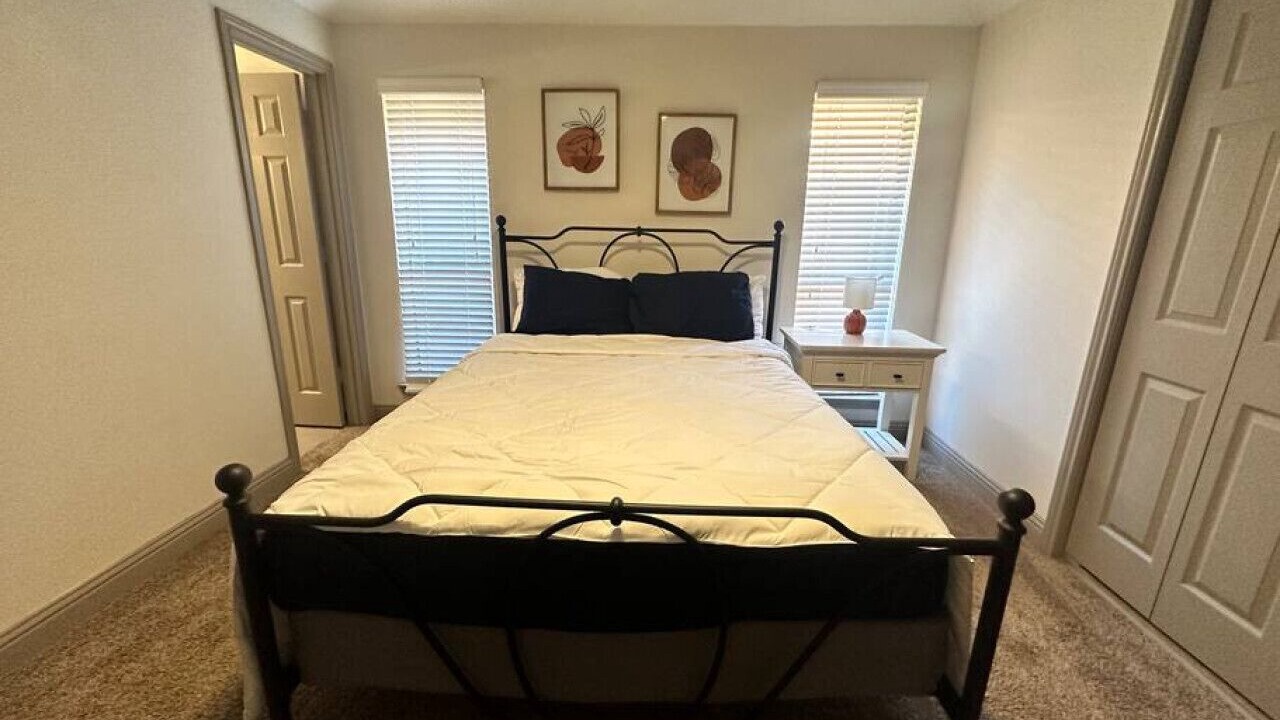 Photo of Bedroom in Northeast Carrollton