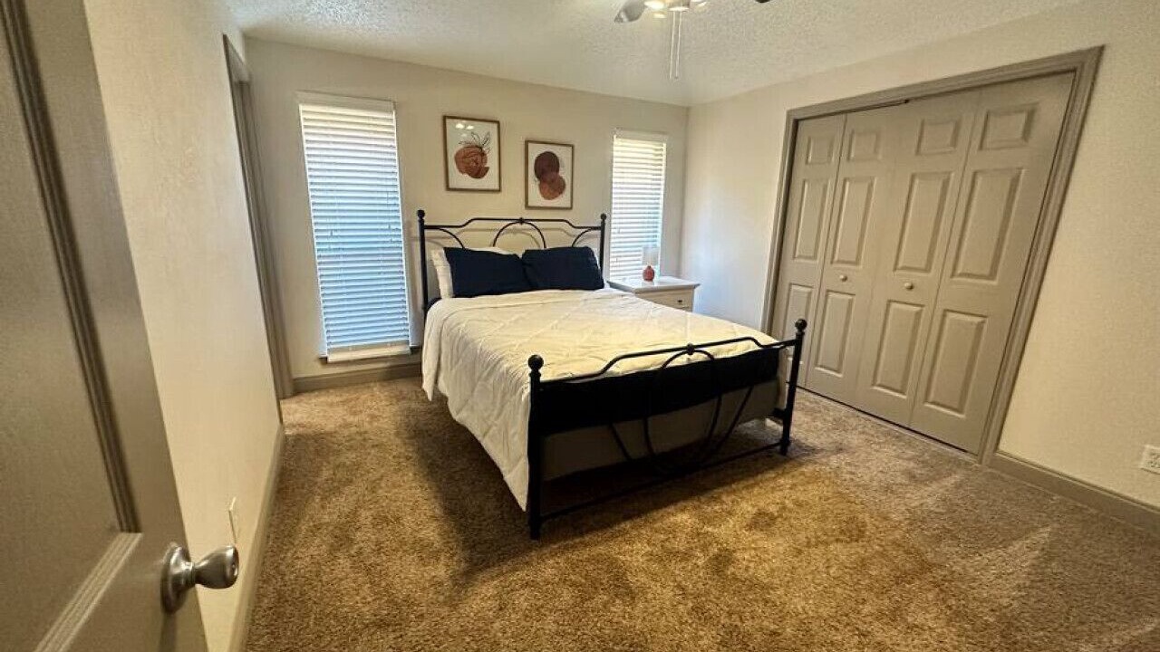 Photo of Bedroom in Northeast Carrollton