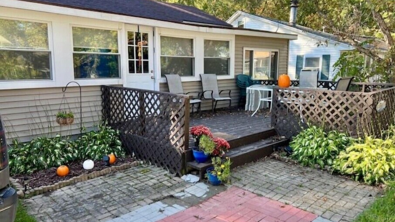 Photo of Patio Balcony in Gregory