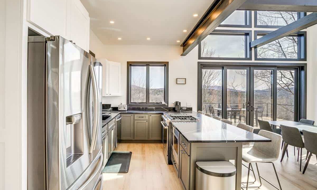 Photo of Kitchen in Windham
