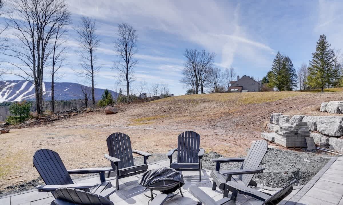 Photo of Patio Balcony in Windham