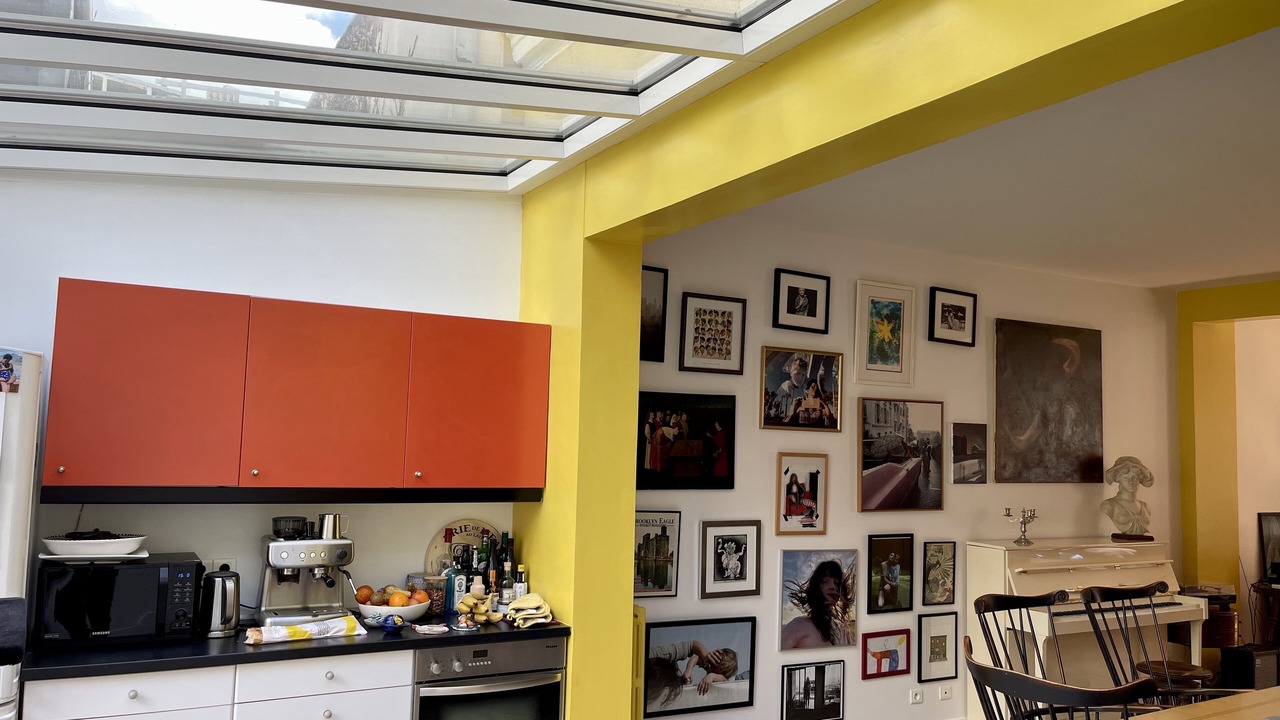 Photo of Kitchen in 20th Arrondissement