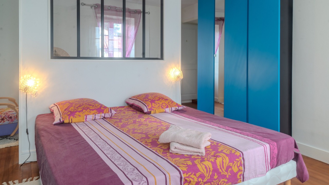 Photo of Bedroom in Archiac