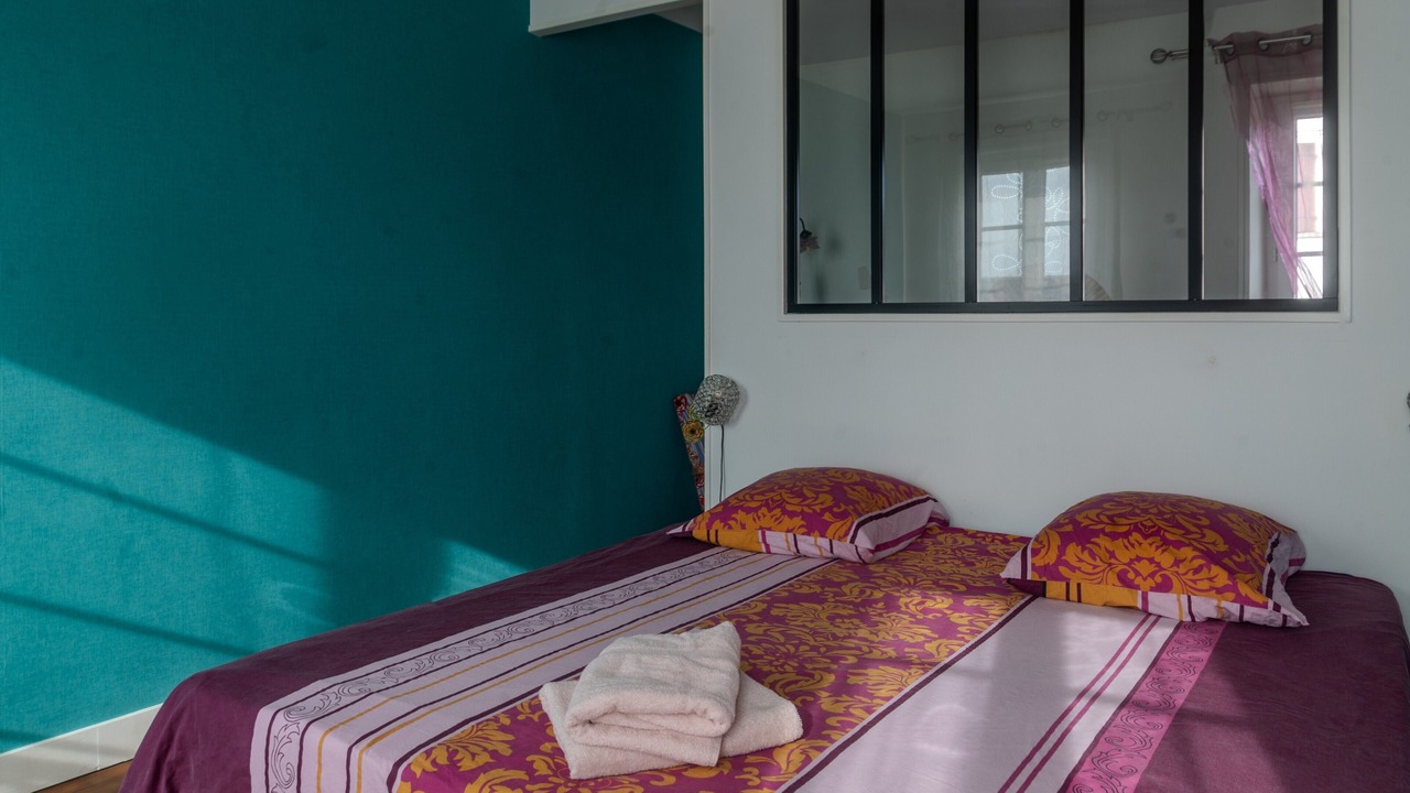 Photo of Bedroom in Archiac