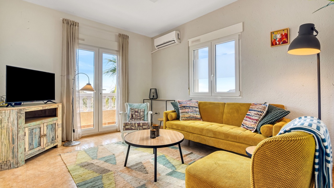 Photo of Livingroom in Pedreguer