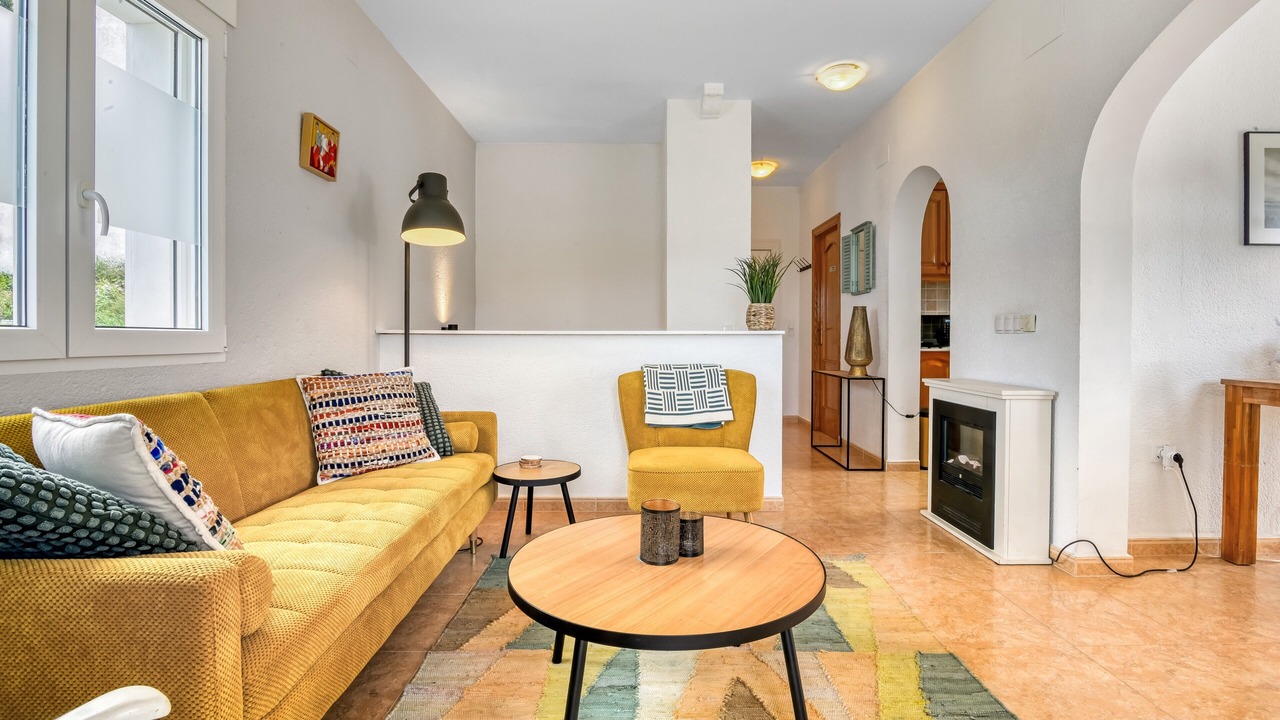Photo of Livingroom in Pedreguer