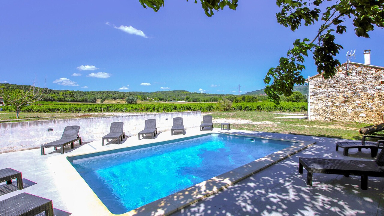 Photo of Outdoor in La Garde-Adhemar