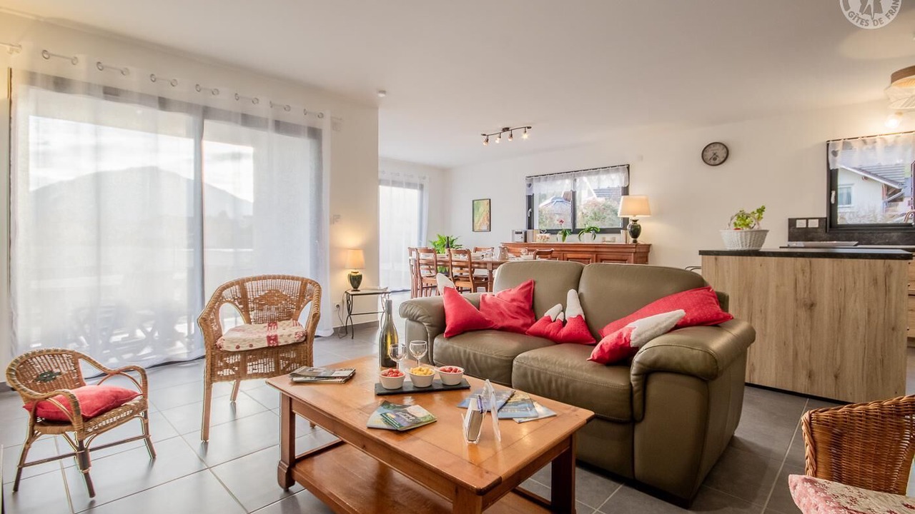 Photo of Livingroom in La Rochette
