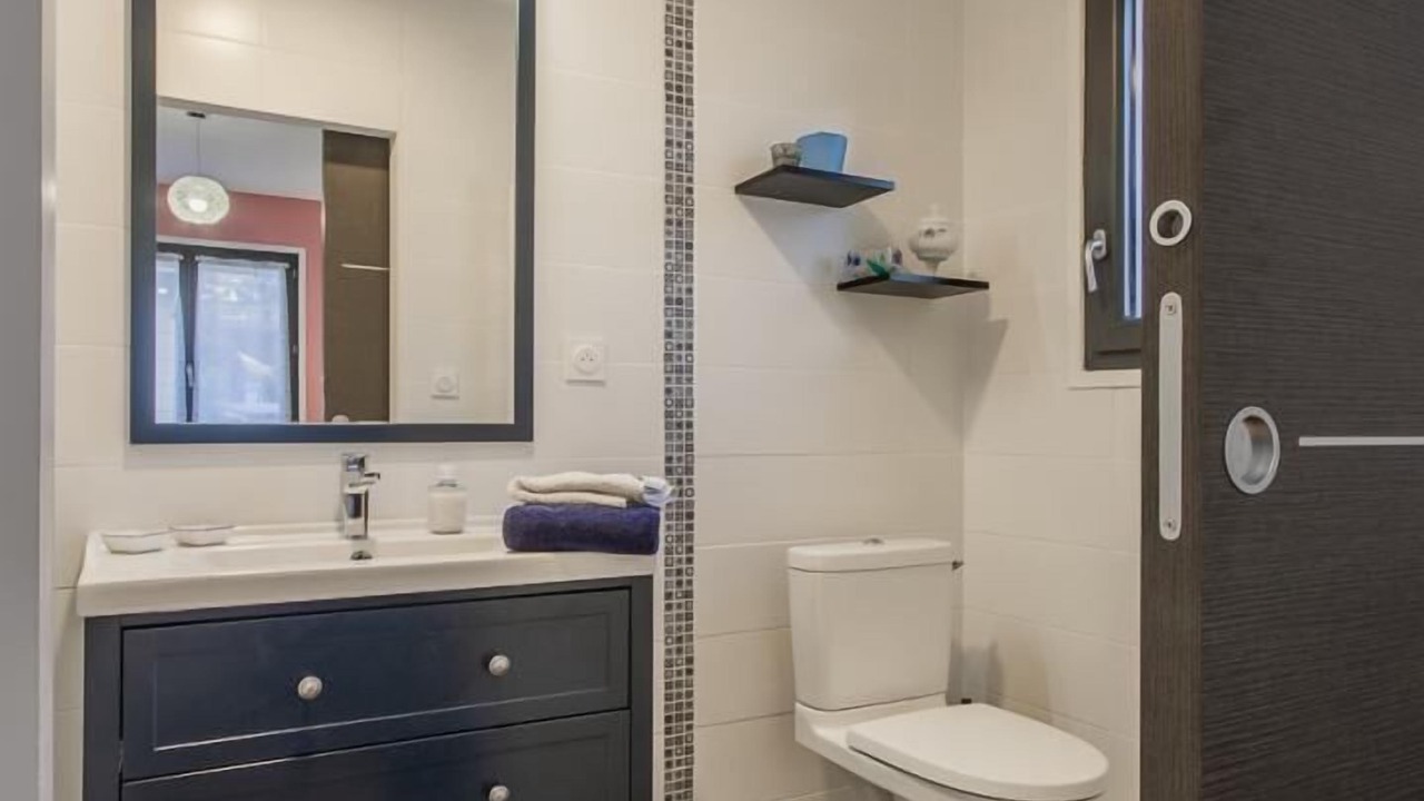 Photo of Bathroom in La Rochette