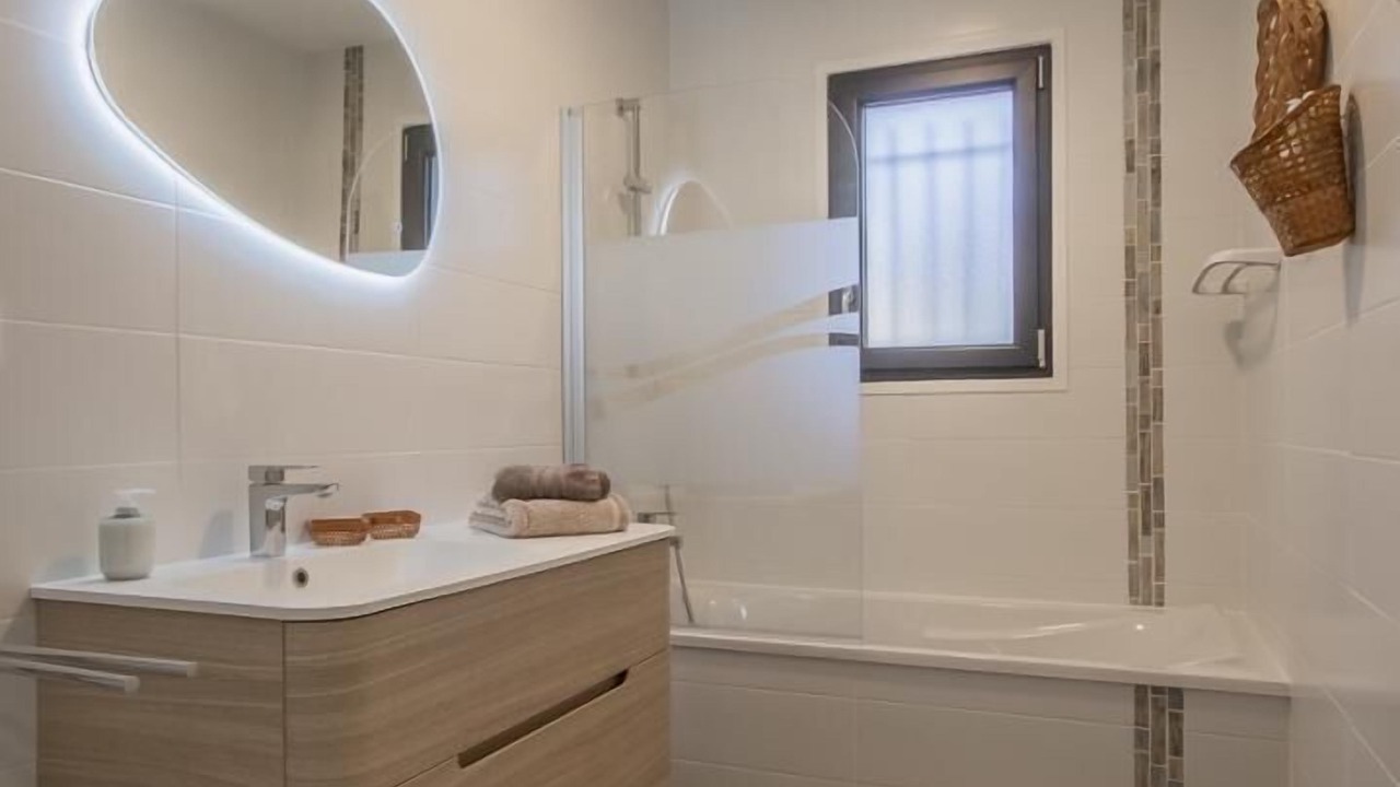 Photo of Bathroom in La Rochette