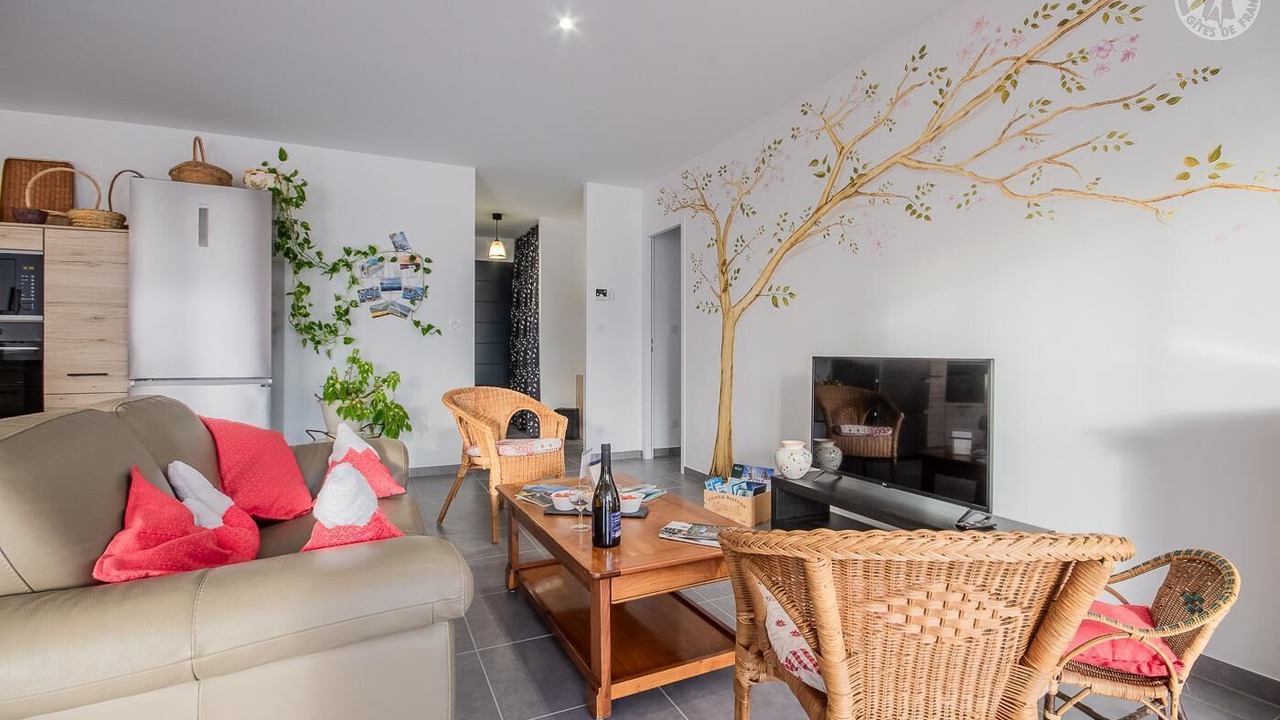 Photo of Livingroom in La Rochette