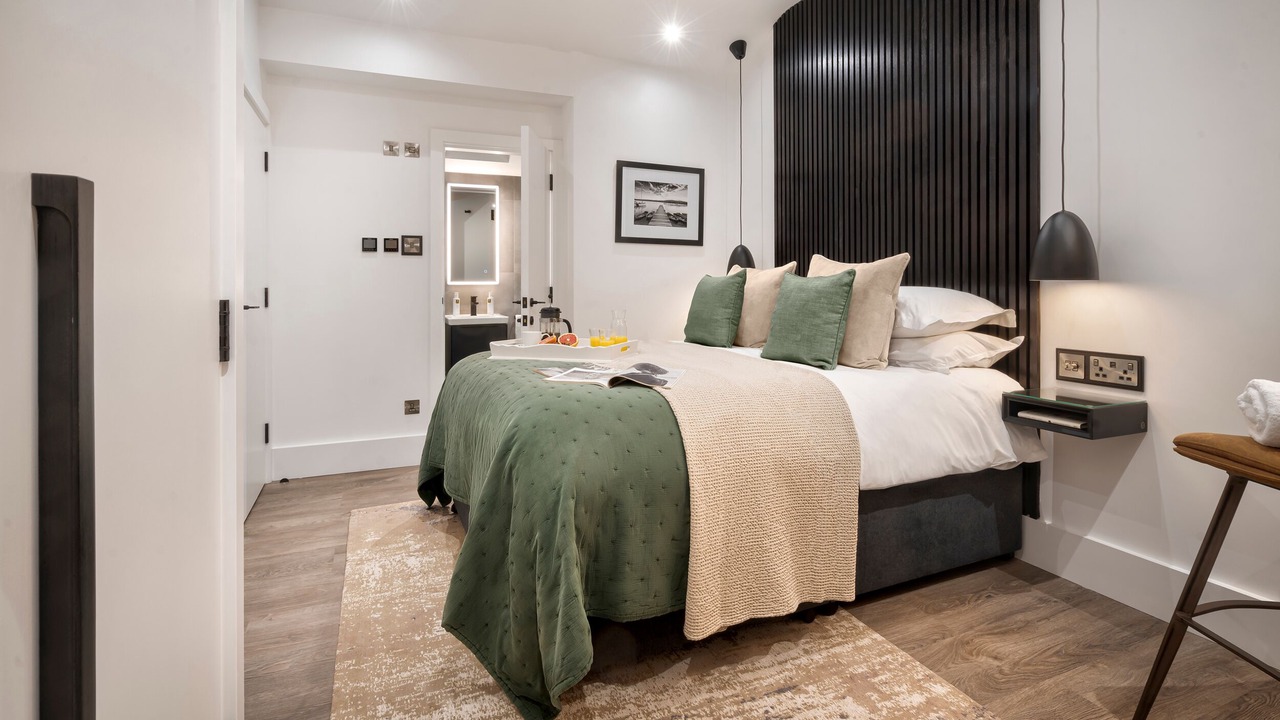 Photo of Bedroom in Bowness-on-Windermere