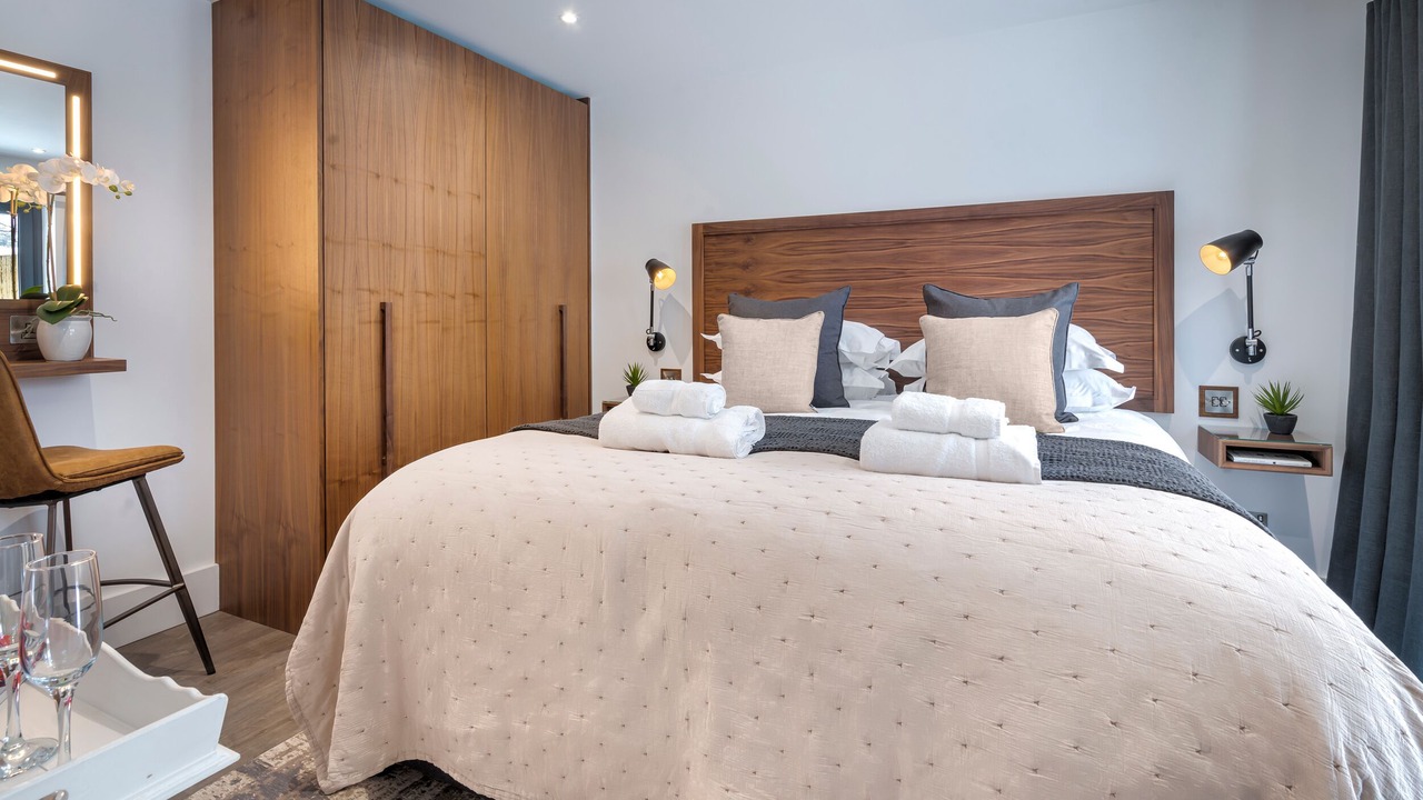 Photo of Bedroom in Bowness-on-Windermere