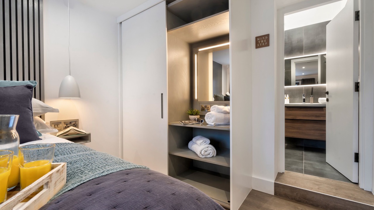 Photo of Bedroom in Bowness-on-Windermere