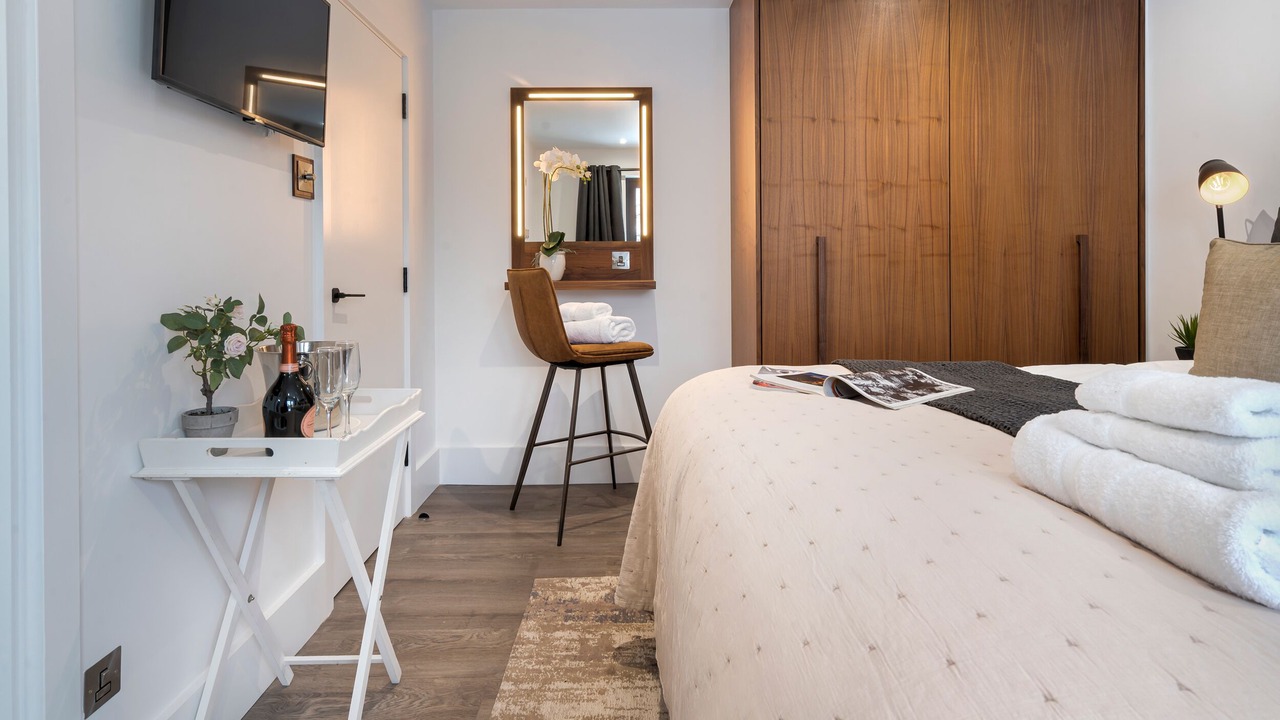 Photo of Bedroom in Bowness-on-Windermere