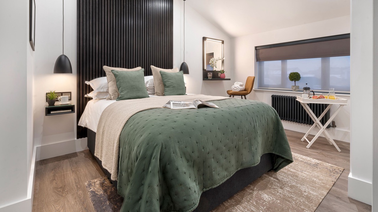 Photo of Bedroom in Bowness-on-Windermere