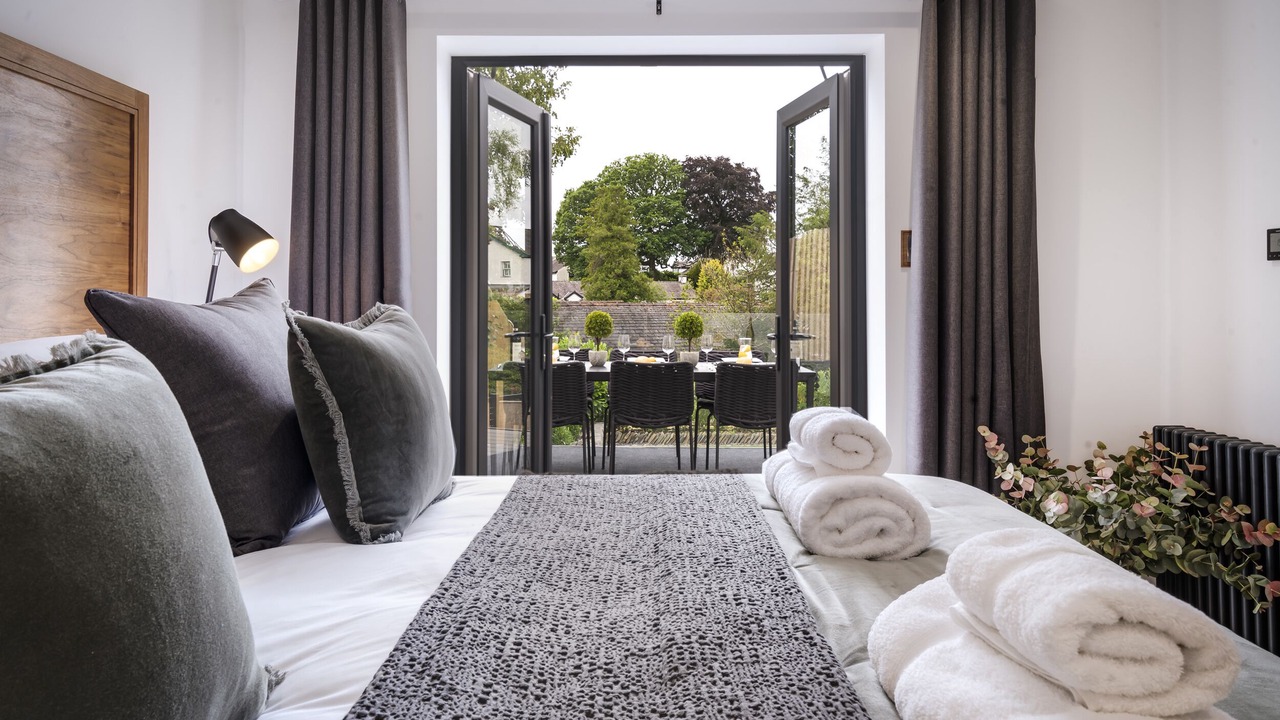 Photo of Bedroom in Bowness-on-Windermere