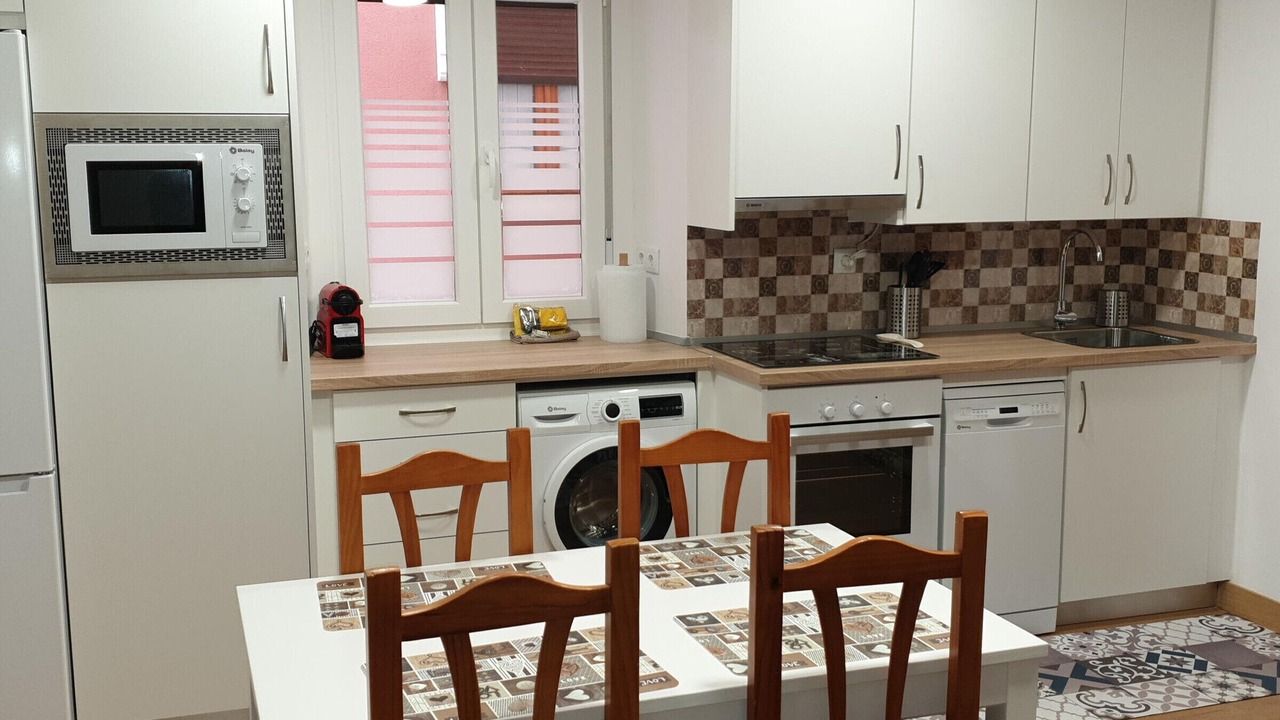 Photo of Kitchen in Jaca