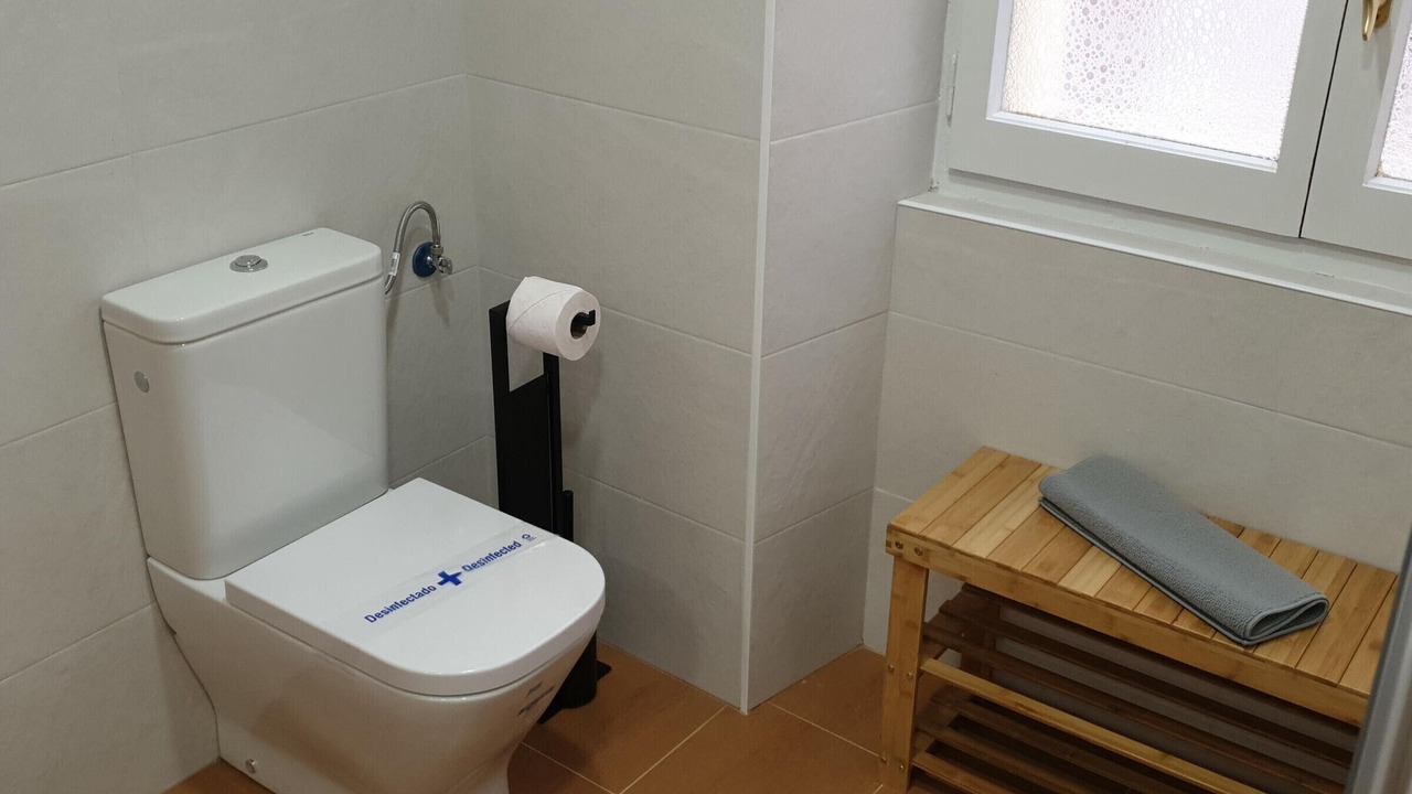 Photo of Bathroom in Jaca