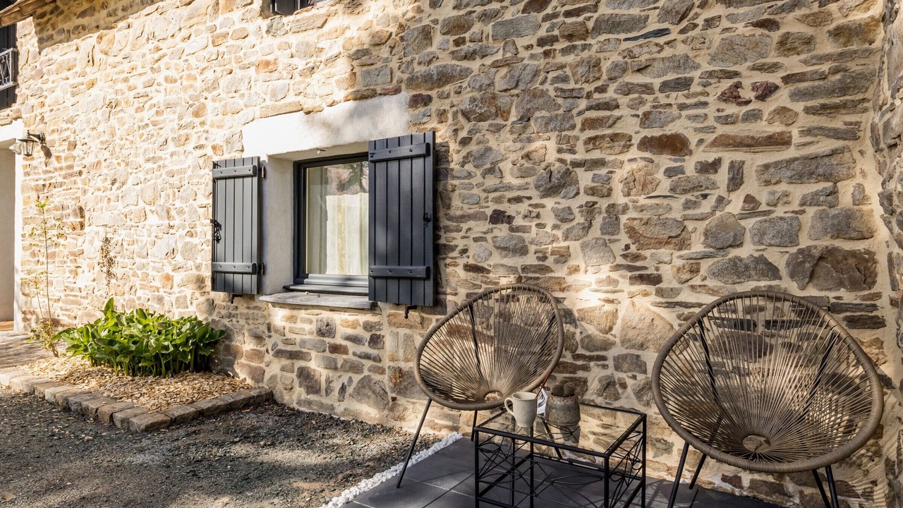 Photo of Patio Balcony in Blain