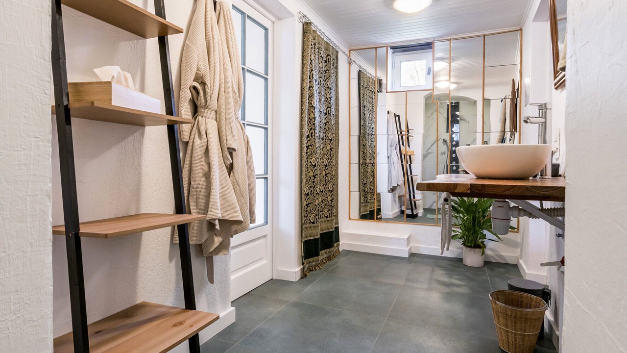 Photo of Bathroom in Blain