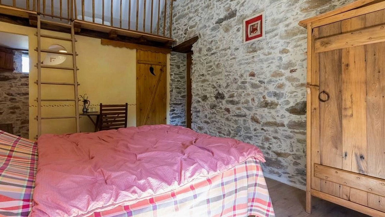 Photo of Bedroom in Bouvron
