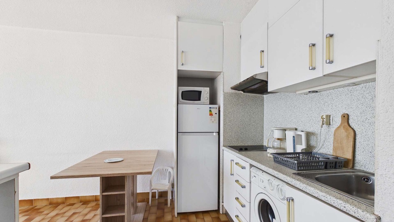 Photo of Kitchen in Le Grau-dʼAgde