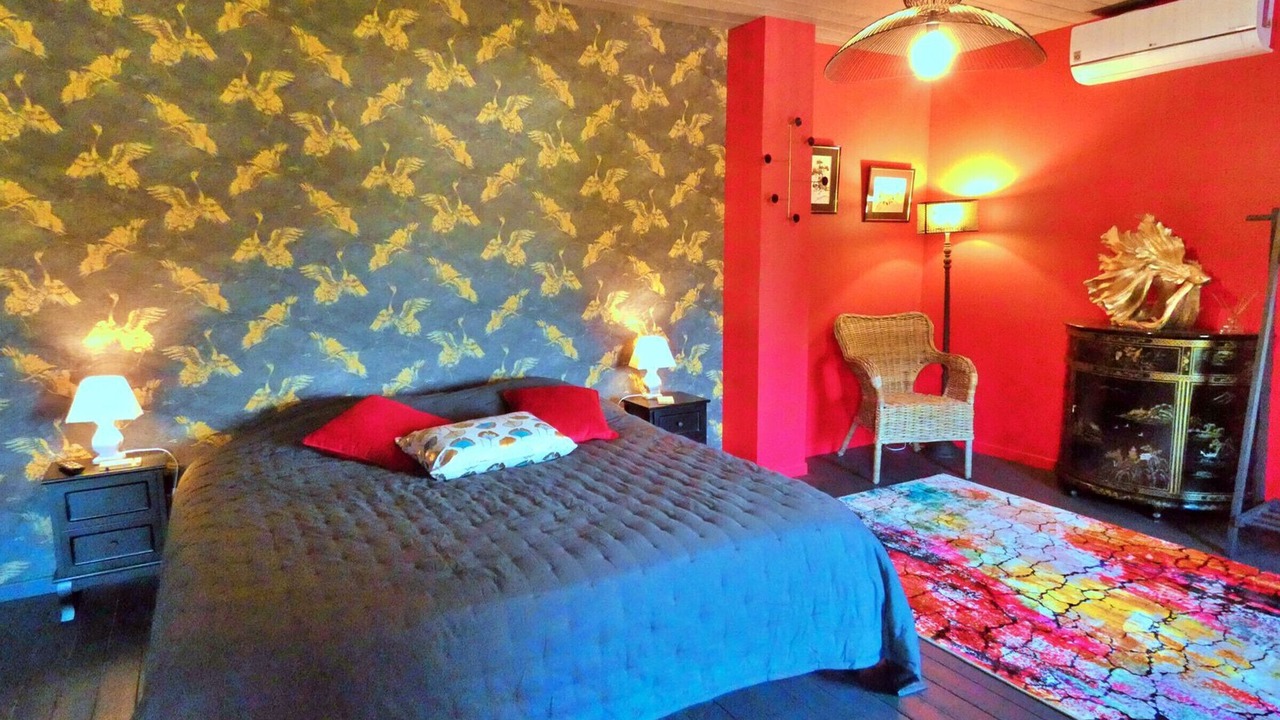 Photo of Bedroom in Janville