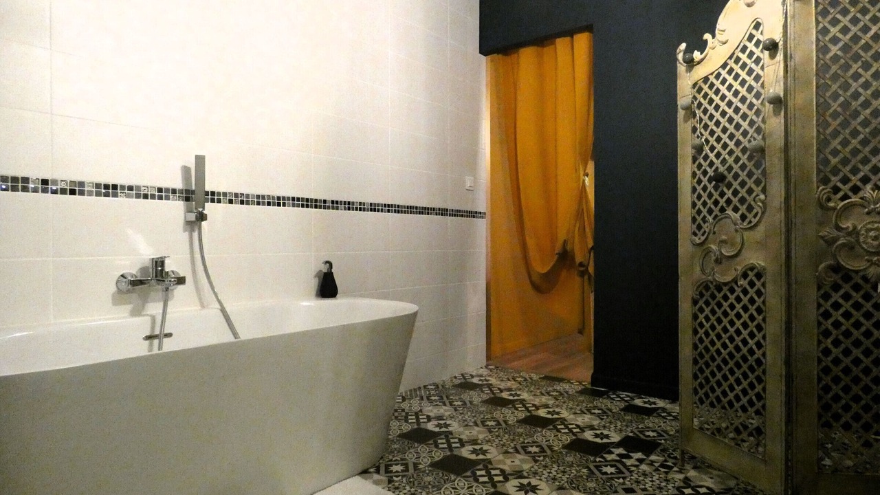 Photo of Bathroom in Janville