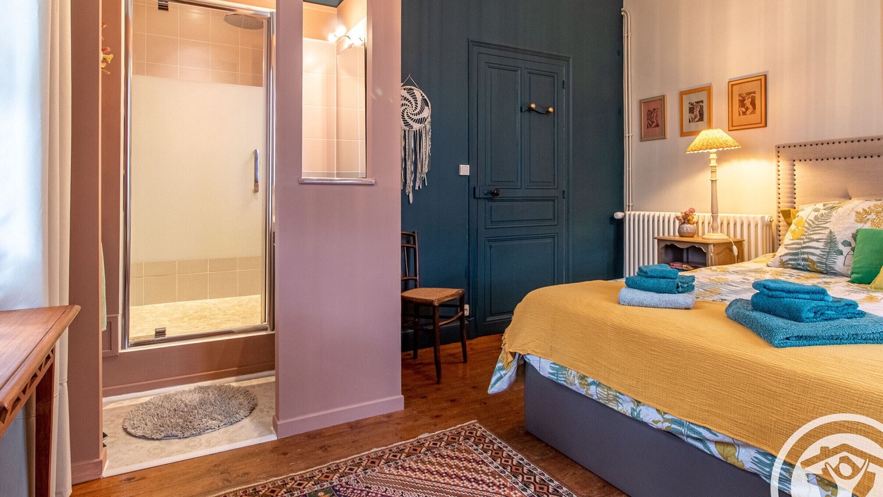 Photo of Bedroom in Faye-d'Anjou