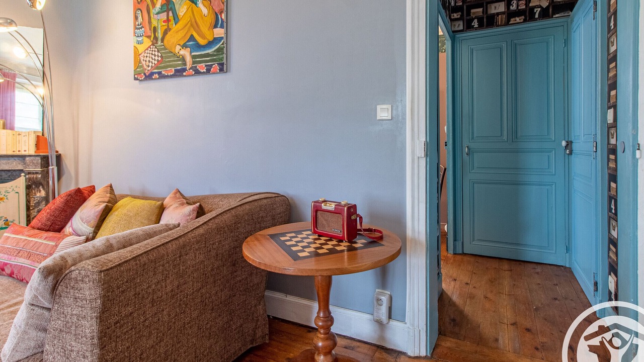 Photo of Livingroom in Faye-d'Anjou