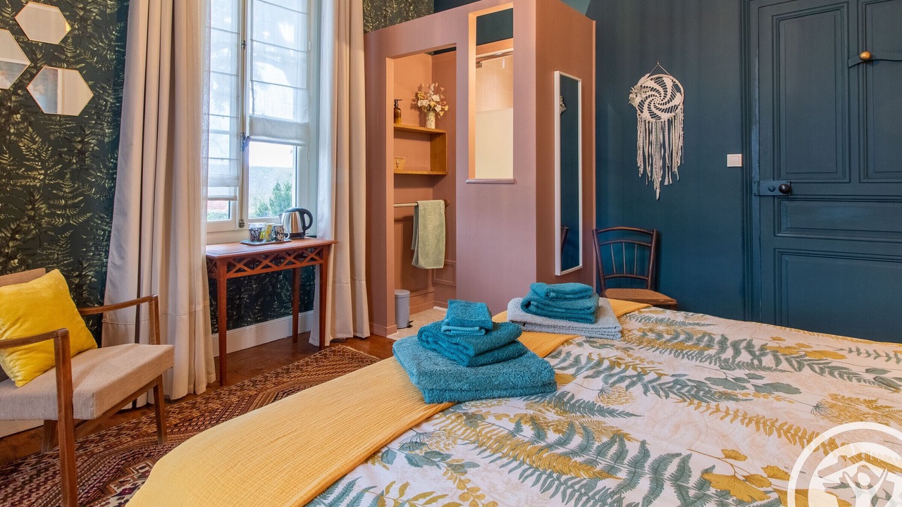 Photo of Bedroom in Faye-d'Anjou