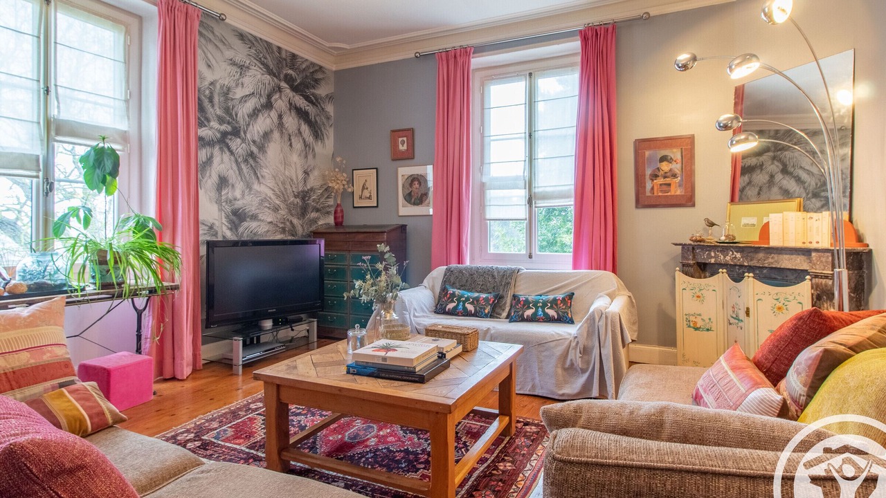 Photo of Livingroom in Faye-d'Anjou