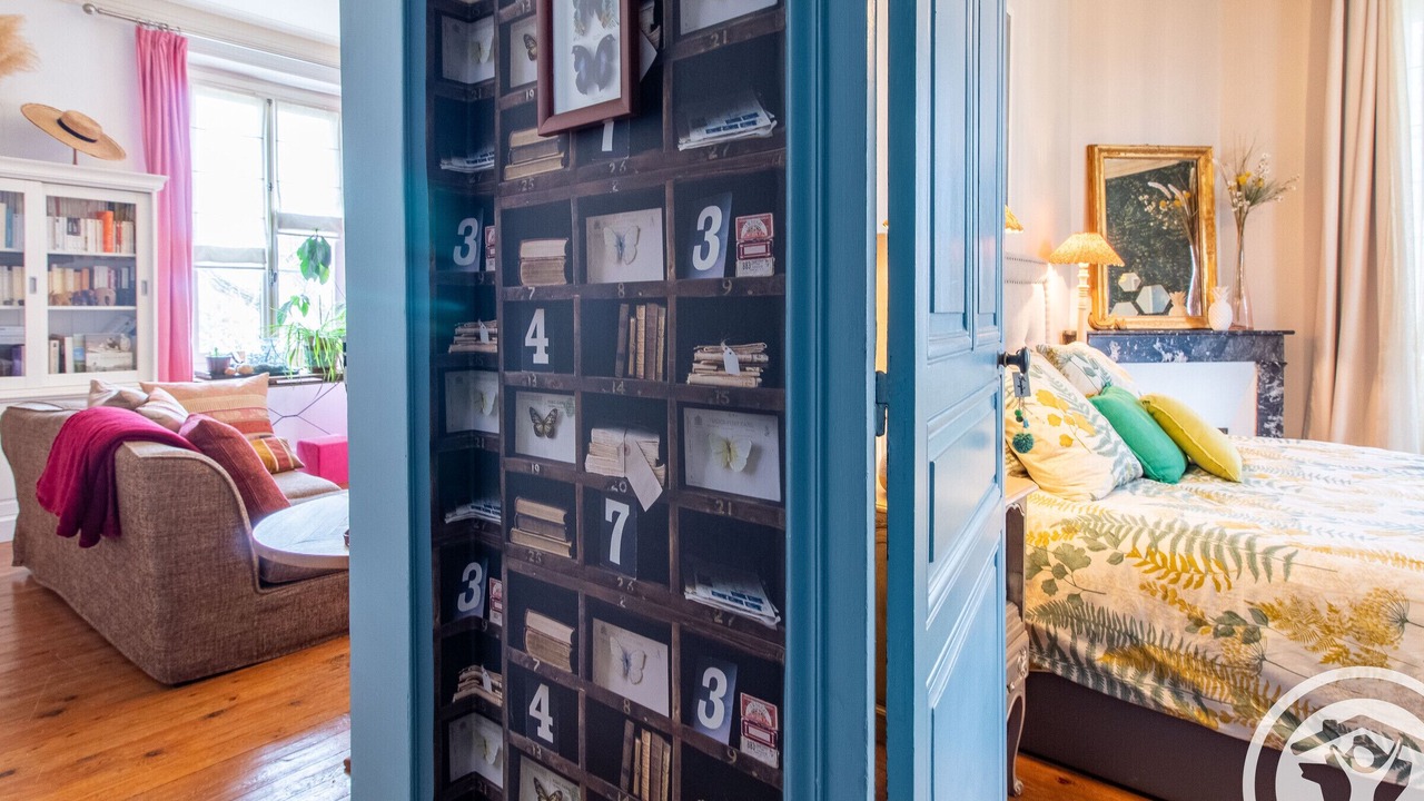 Photo of Bedroom in Faye-d'Anjou