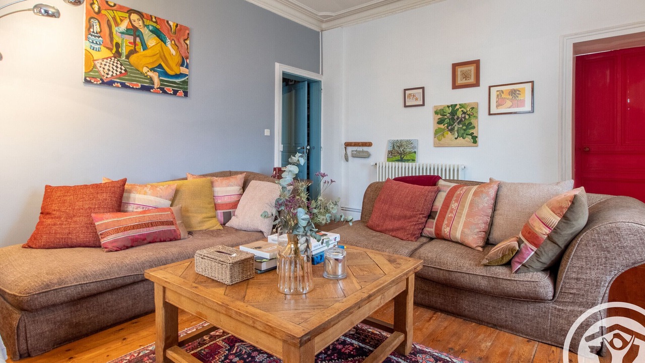 Photo of Livingroom in Faye-d'Anjou