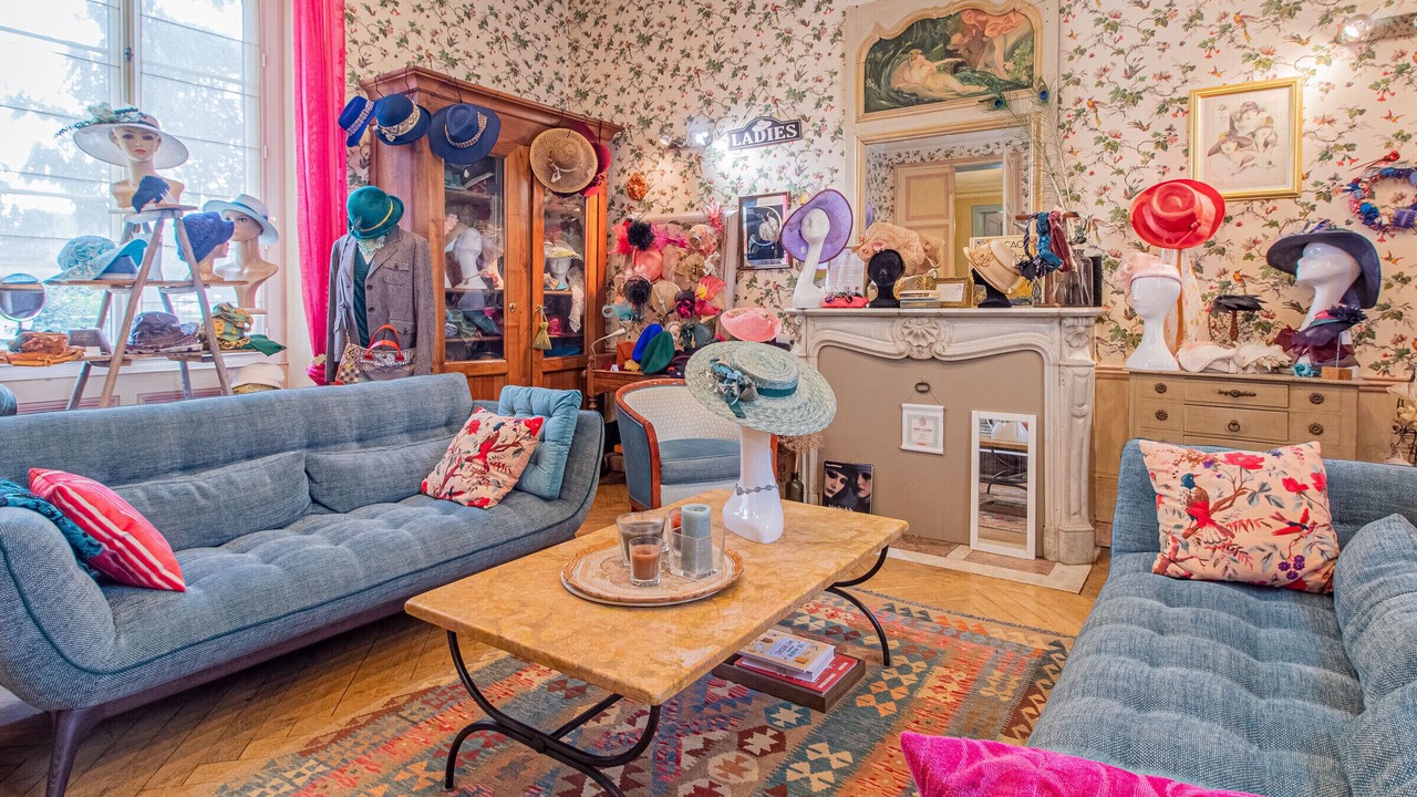 Photo of Livingroom in Faye-d'Anjou