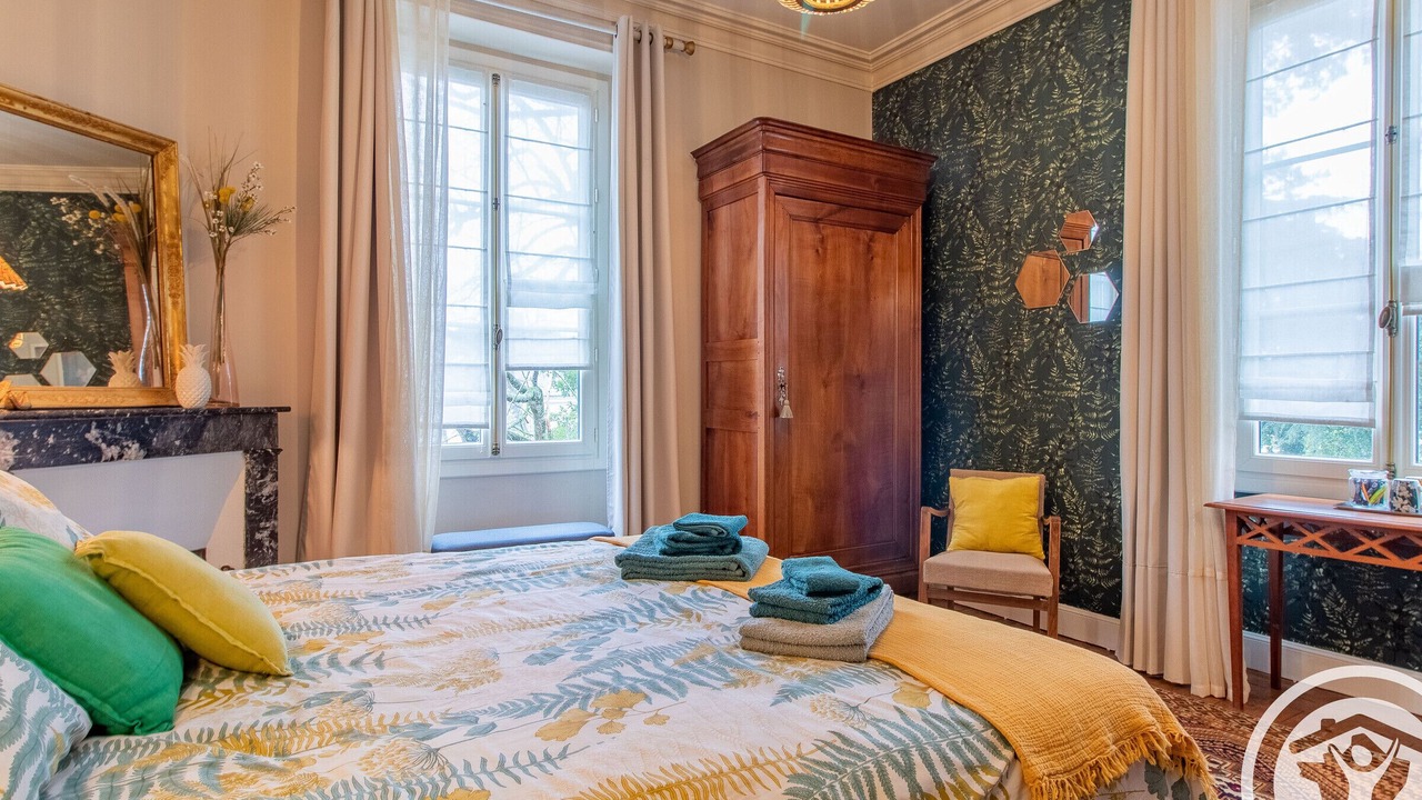 Photo of Bedroom in Faye-d'Anjou